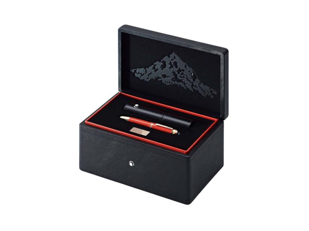 Montblanc Meisterstück Traveler LE1924 Fountain Pen, 130327