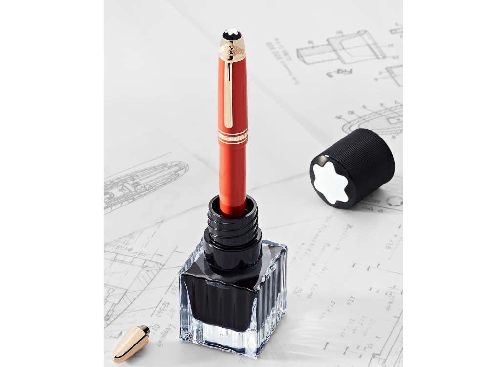 Montblanc Meisterstück Traveler LE1924 Fountain Pen, 130327