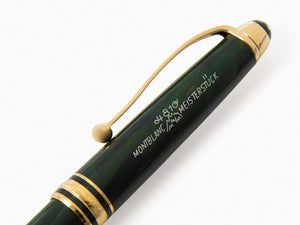 Montblanc Meisterstück The Origin Classique Rollerball pen, Green, 131343
