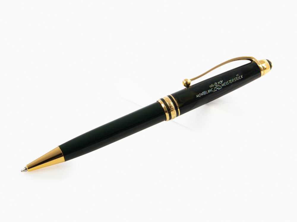 Montblanc Meisterstück The Origin Classique Ballpoint, Precious resine, 131344