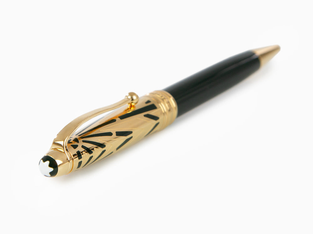 Montblanc Meisterstück The Origin Collection Doué Classique Ballpoint, 131352