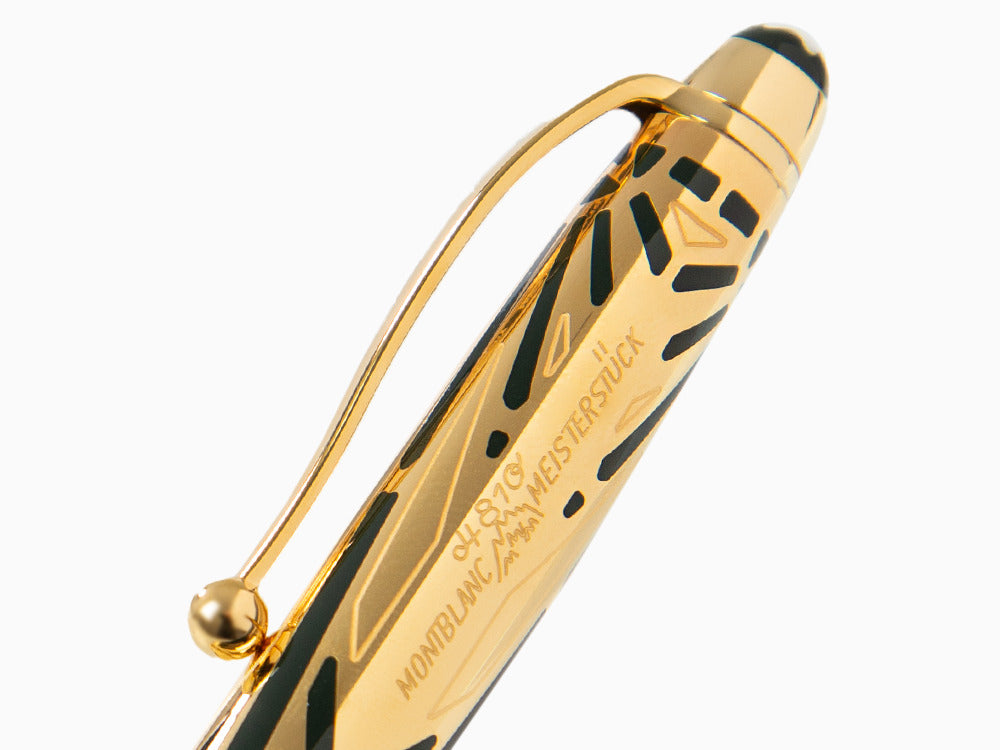 Montblanc Meisterstück The Origin Collection Doué Classique Ballpoint, 131352