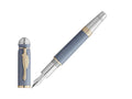 Montblanc Writers Edition Goethe Fountain Pen, Precious resine, 131436