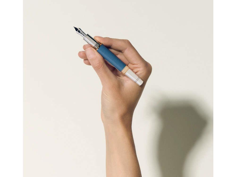 Montblanc Writers Edition Goethe Fountain Pen, Precious resine, 131436