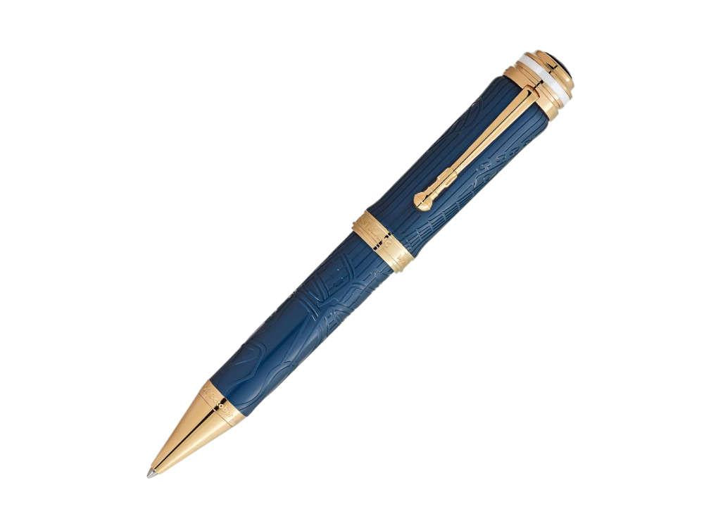 Montblanc Great Characters Queen Ballpoint pen, Special edition,131967