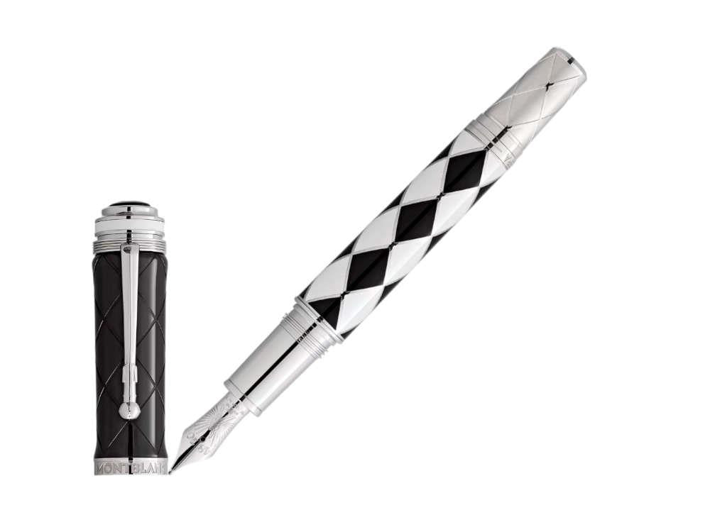 Montblanc Great Characters Queen 1975 Fountain Pen, 131968