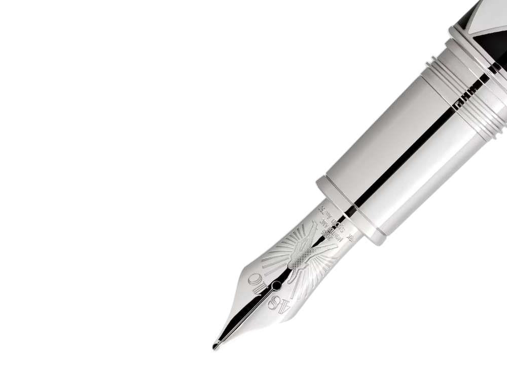 Montblanc Great Characters Queen 1975 Fountain Pen, 131968