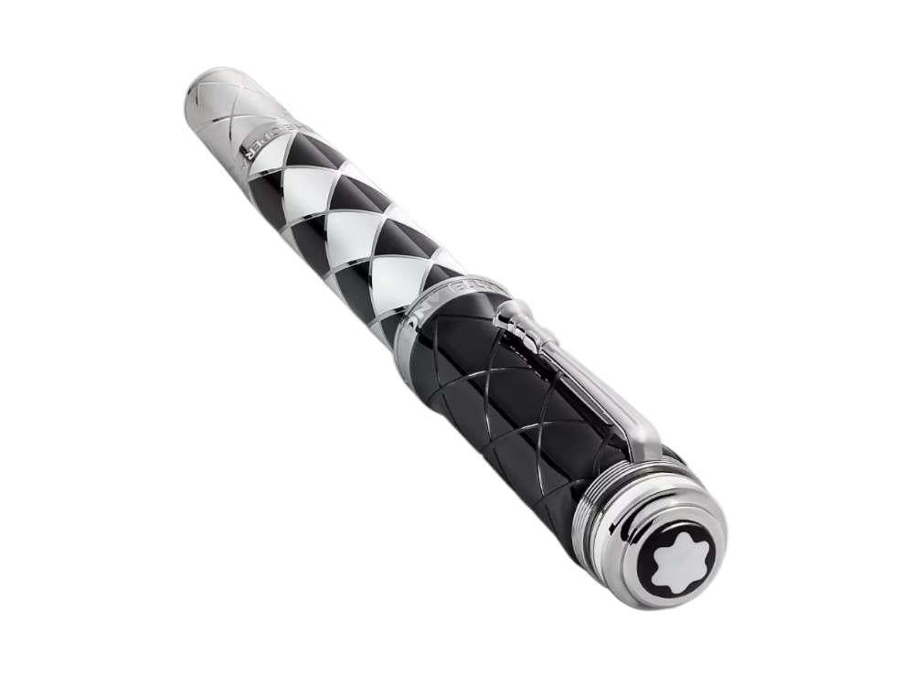 Montblanc Great Characters Queen 1975 Fountain Pen, 131968