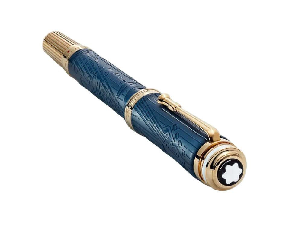 Montblanc Great Characters Queen Fountain Pen, Special edition, 131977