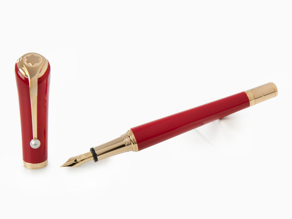 Montblanc Muses Edition Marilyn Monroe Fountain Pen, 132116