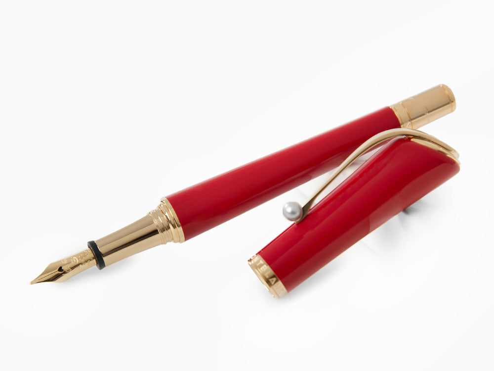 Montblanc Muses Edition Marilyn Monroe Fountain Pen, 132116