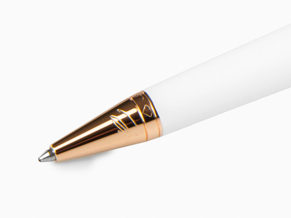 Montblanc Muses Edition Marilyn Monroe Pearl Ballpoint pen, Rose Gold, 132122