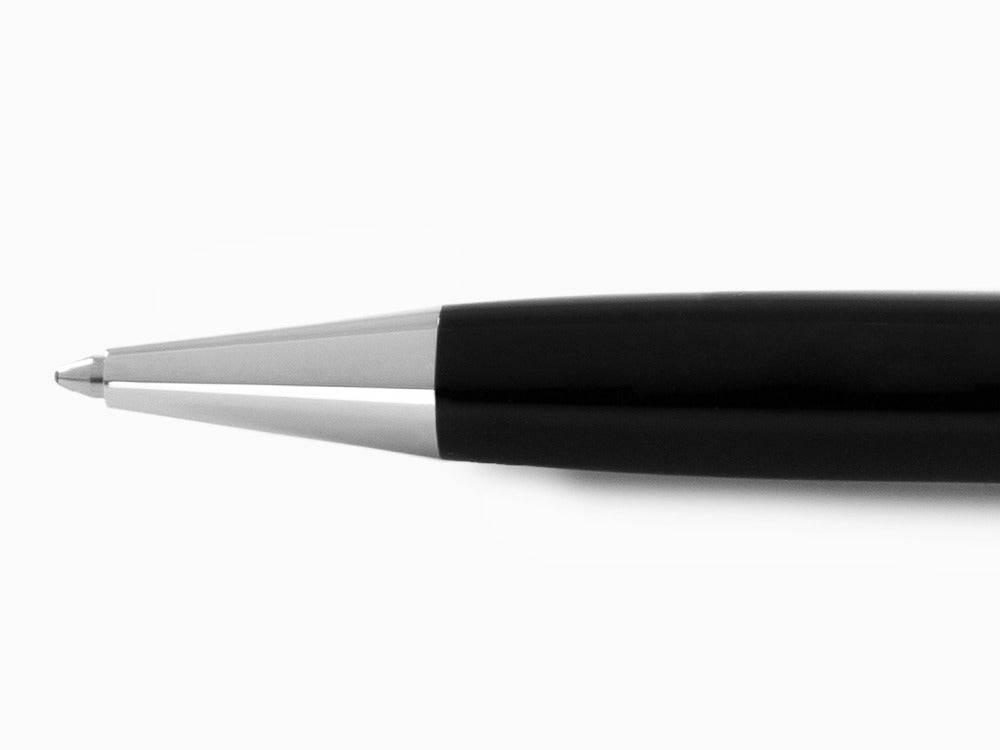 Montblanc Meisterstück Classique Ballpoint pen, Platinum trim, 132446