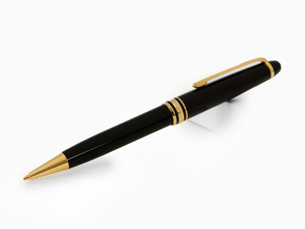 Montblanc Meisterstück Mechanical pencil, Gold trim, 0.5mm., 132456