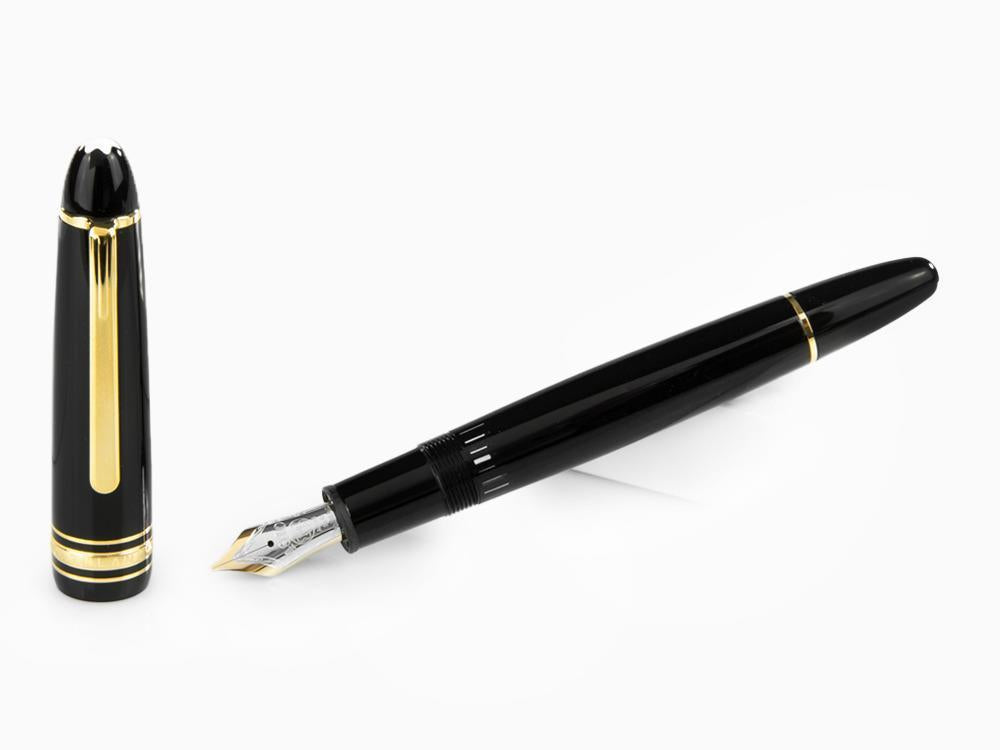 Montblanc Meisterstück LeGrand Fountain Pen, Precious resine, 132460