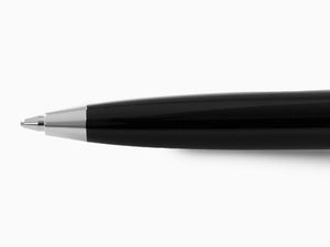Montblanc Meisterst ck Mozart Small Ballpoint pen Platinum trim