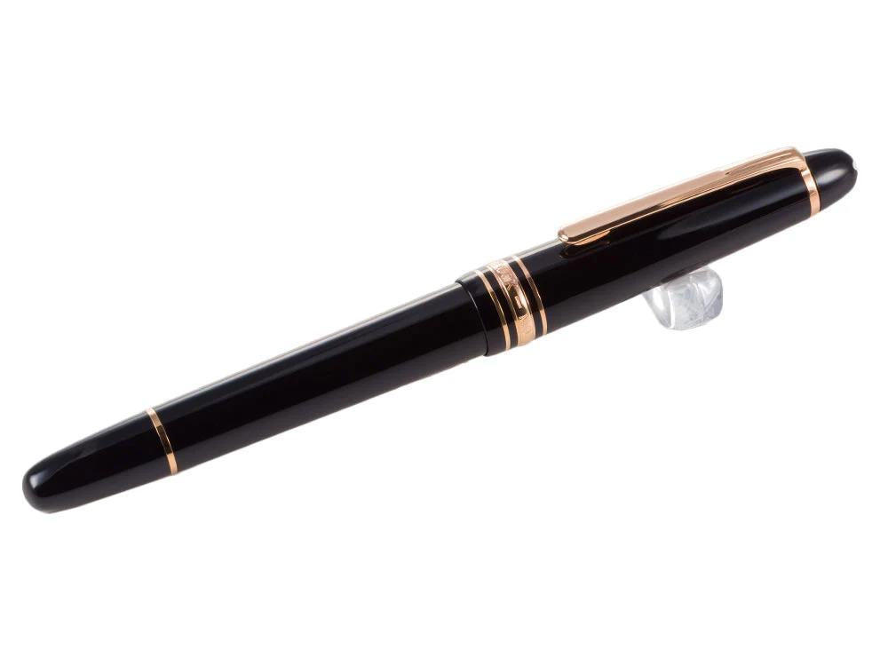 Montblanc Meisterstück Classique Fountain Pen, Rose gold, 132485