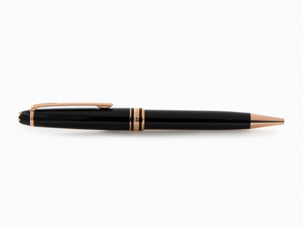 Montblanc Meisterstück Classique Rose Gold Ballpoint pen, 132488