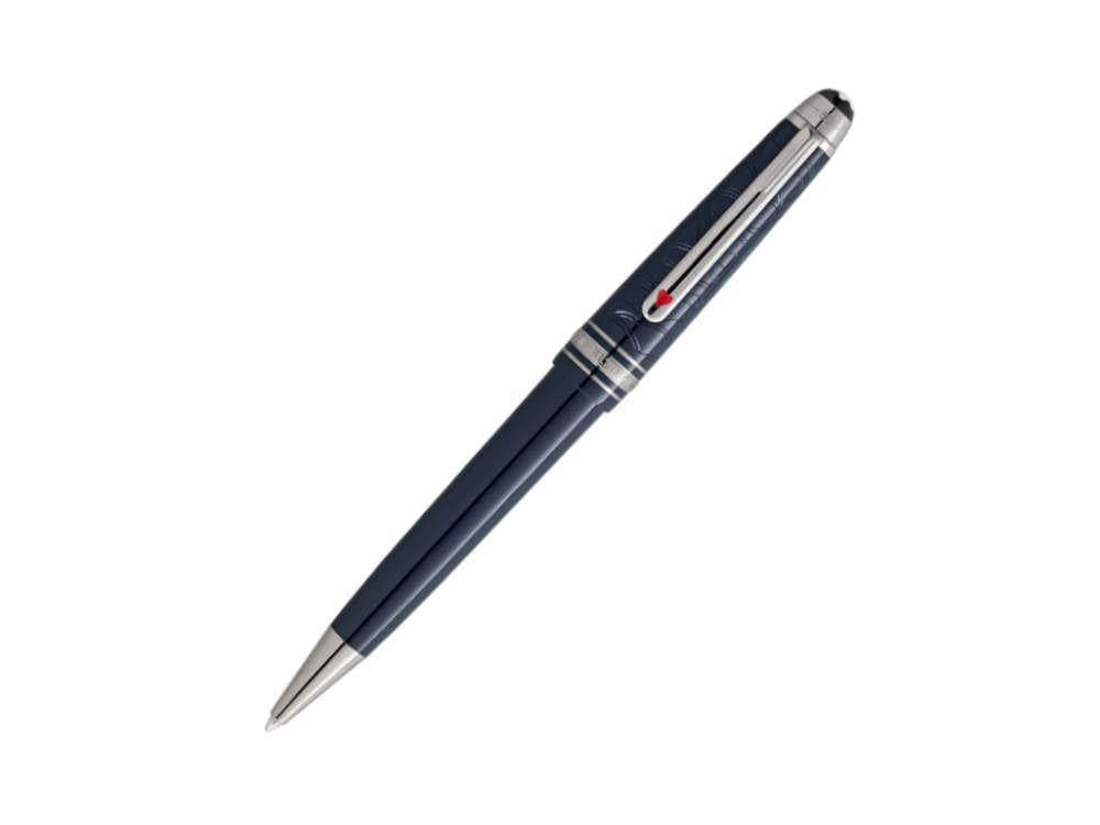 Montblanc Meisterstück Around the World in 80 Days Midsize Ballpoint pen, 132877