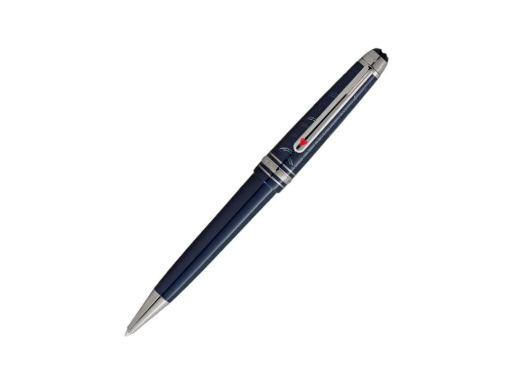 Montblanc Meisterstück Around the World in 80 Days Classique Ballpoint, 132881