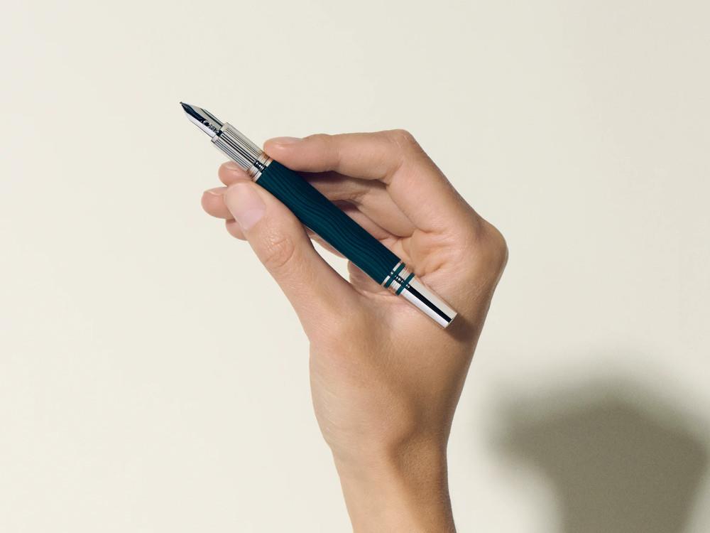 Montblanc StarWalker PolarGreen Fountain Pen, Precious resine, 132902