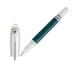 Montblanc StarWalker PolarGreen Metal Fountain Pen, 132910