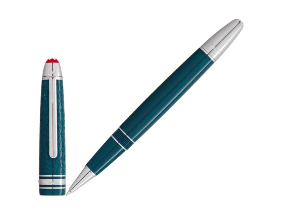 Montblanc Meisterstück LeGrand Romeo & Juliet Rollerball pen, Green, 132915