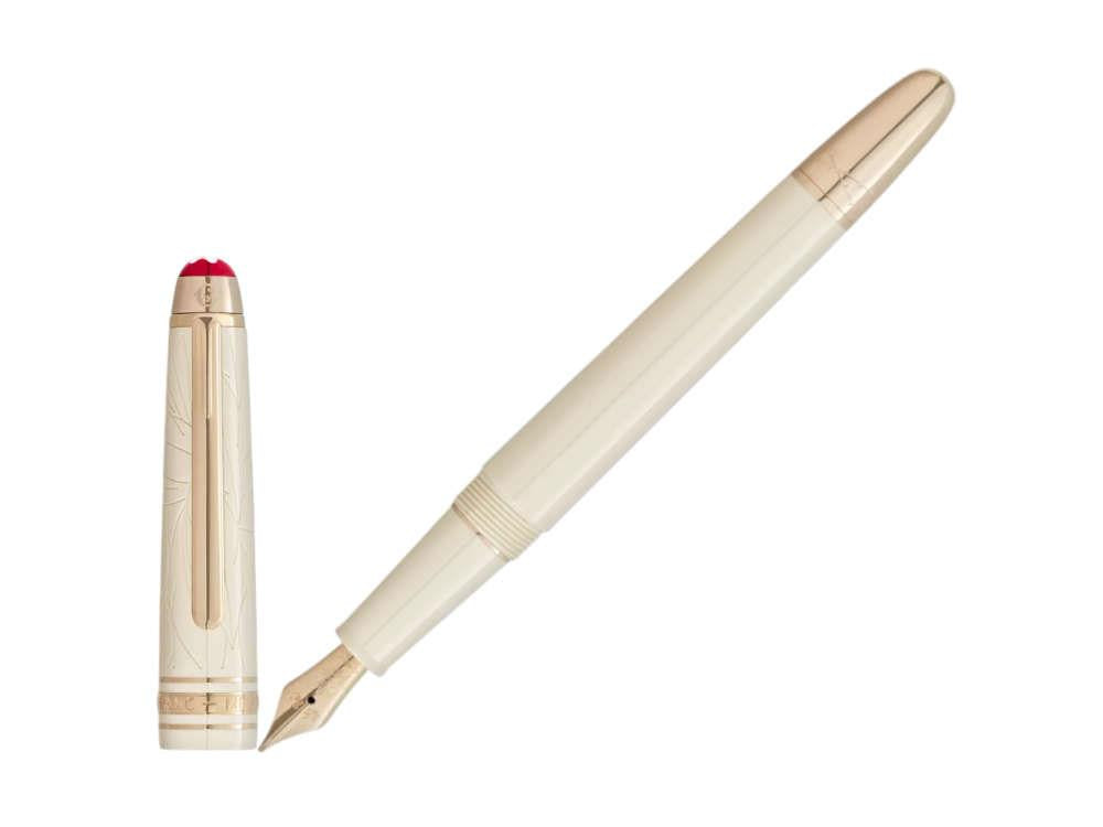 Montblanc Meisterstück Classique Romeo & Juliet Fountain Pen, 132918