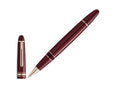 Montblanc Meisterstück LeGrand Burgundy Red Rollerball pen, 133003