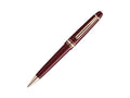 Montblanc Meisterstück Ballpoint pen, Precious resine, Burgundy, 133005