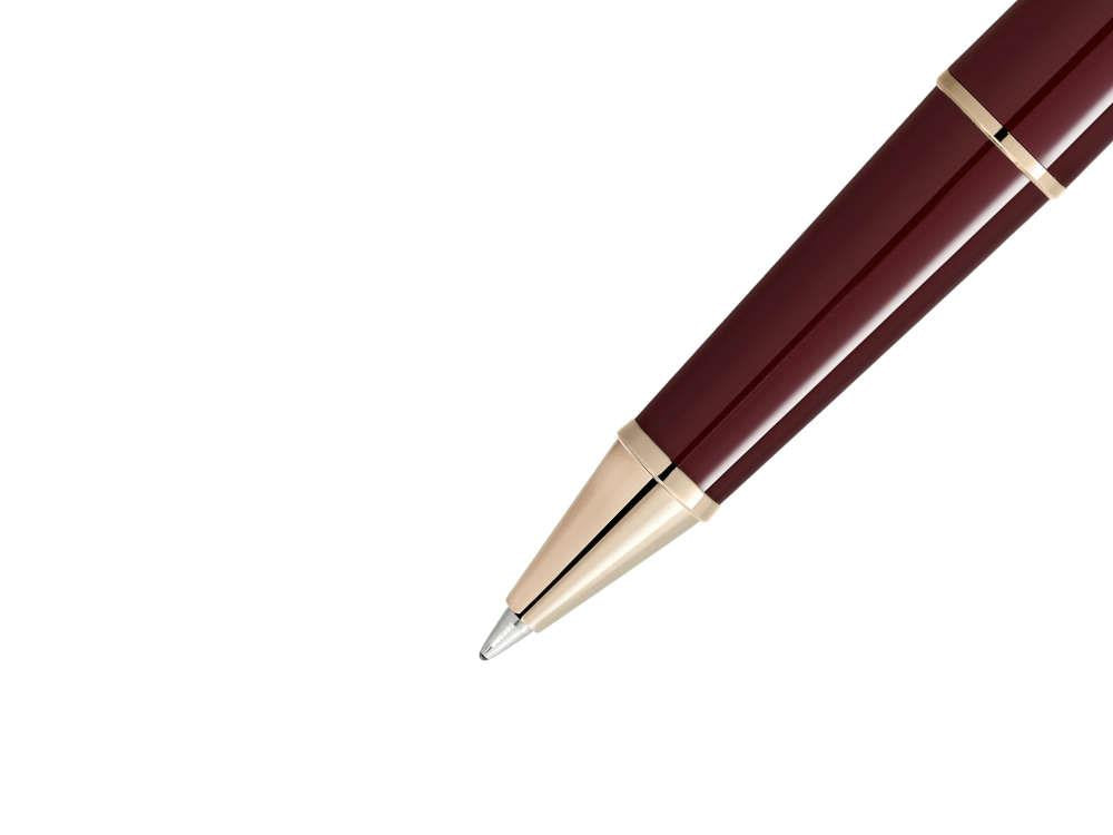 Montblanc Meisterstück Burgundy Red Classique Rollerball pen, 133007