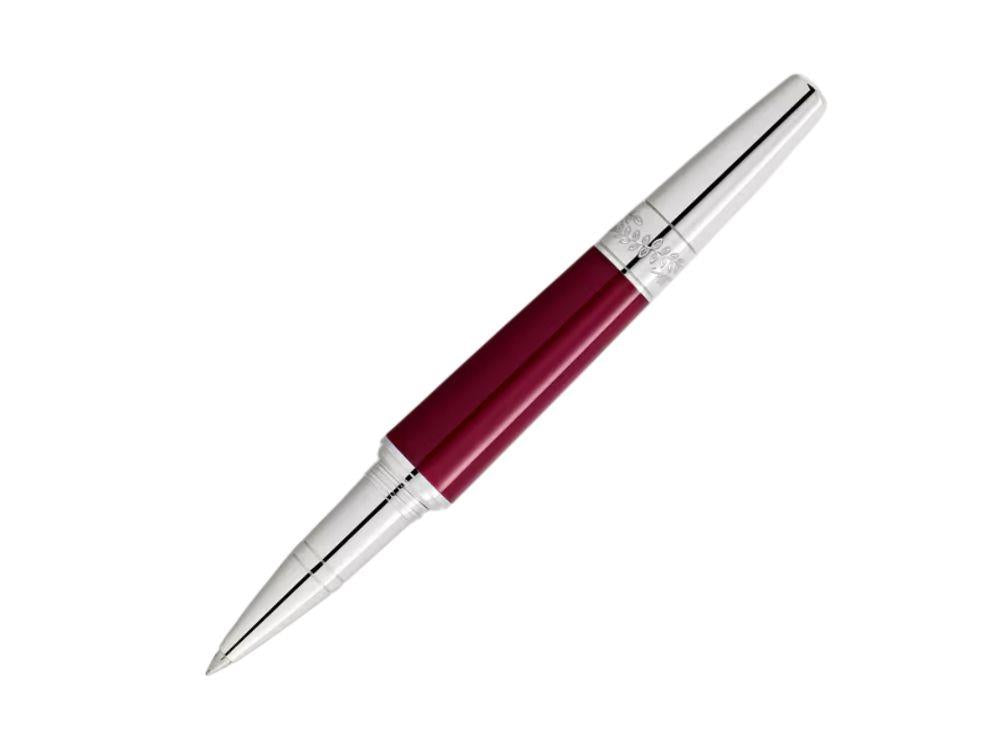 Montblanc Muses Maria Callas Ruby Edition Rollerball pen, 133402