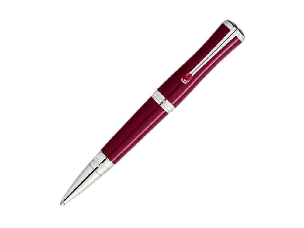 Montblanc Maria Callas Ruby Edition Ballpoint pen, 133403