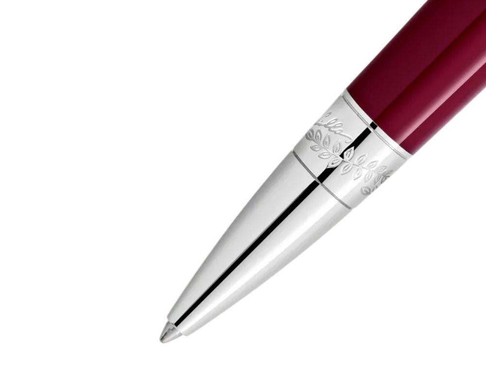 Montblanc Maria Callas Ruby Edition Ballpoint pen, 133403