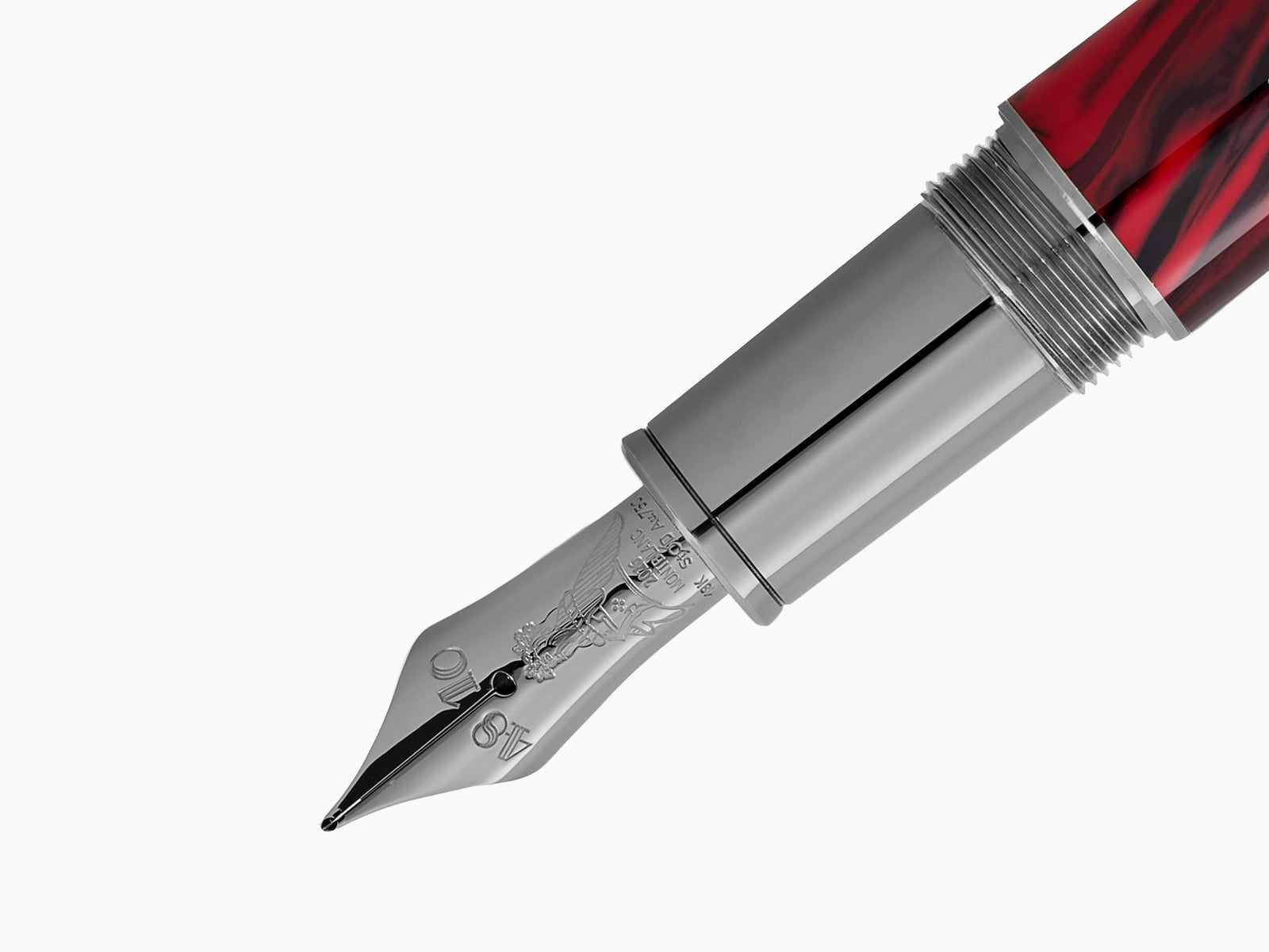 Montblanc Writers Edition Bram Stoker Fountain Pen, 133418