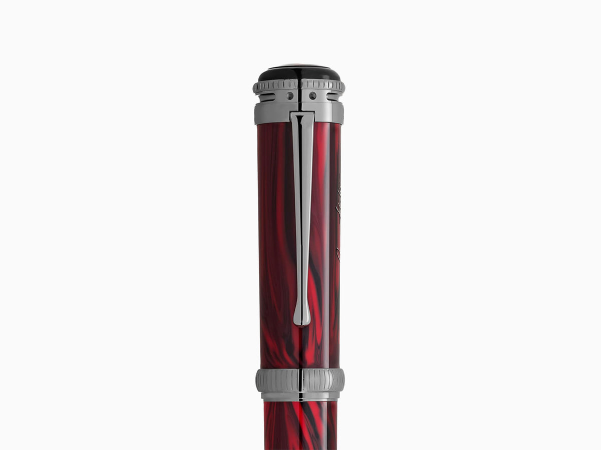 Montblanc Writers Edition Bram Stoker Fountain Pen, 133418