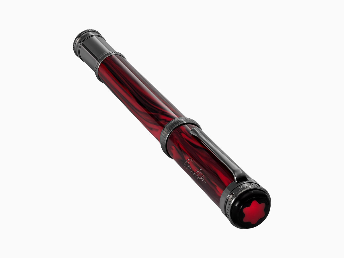 Montblanc Writers Edition Bram Stoker Rollerball pen, 133419