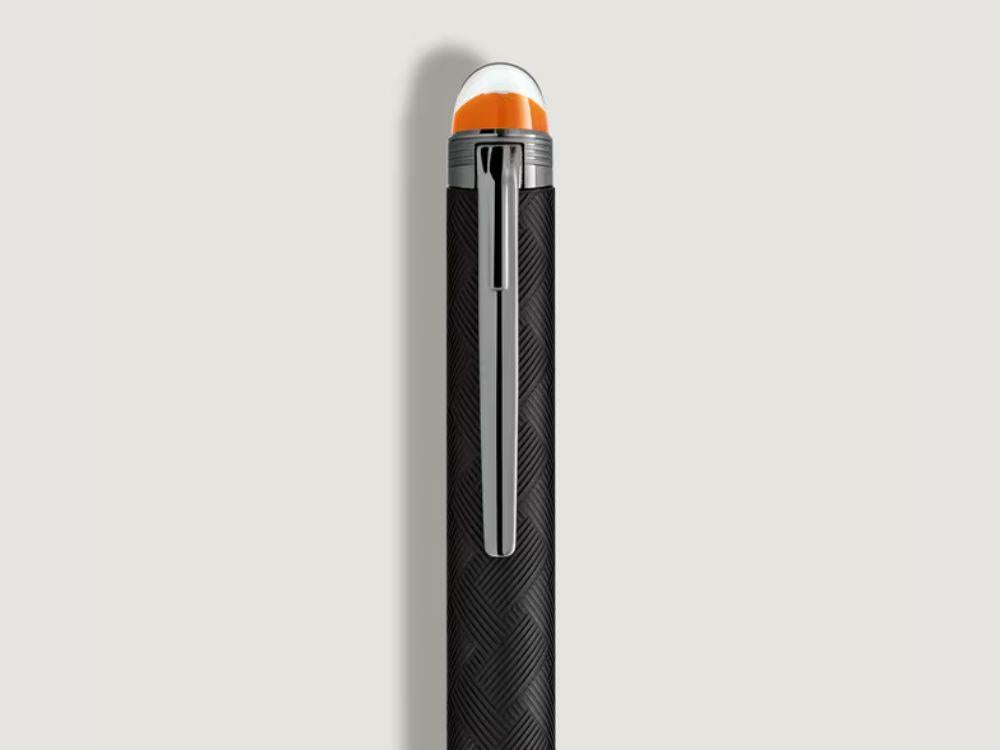 Montblanc StarWalker Extreme Ballpoint pen, Precious resine, Matt Black, 133764