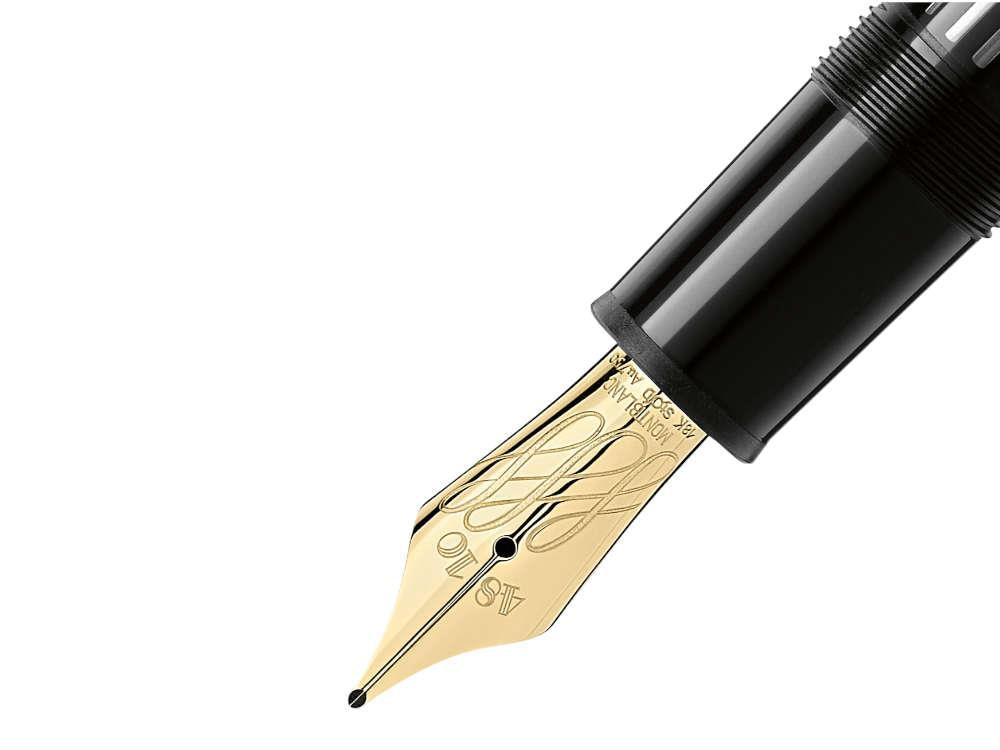 Montblanc Meisterstück LeGrand Calligraphy Flex Nib Fountain Pen, 134040