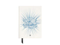 Montblanc Writers Edition Goethe Notebook, White, 134714
