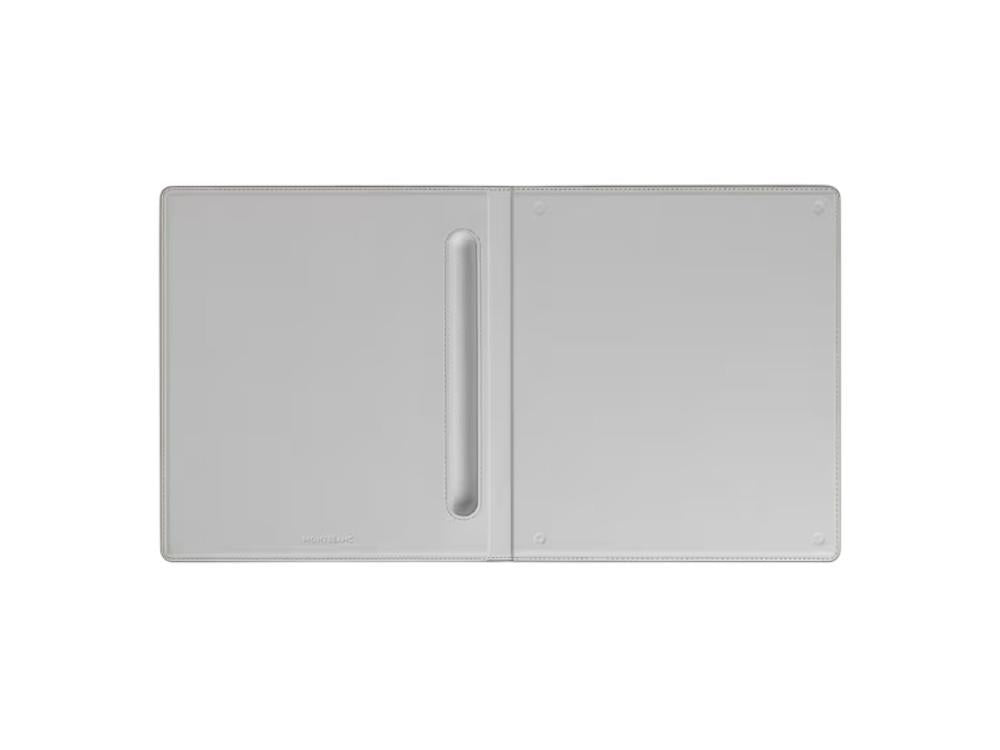 Montblanc Digital Paper Folio, Calfskin Leather, Brown, 135040