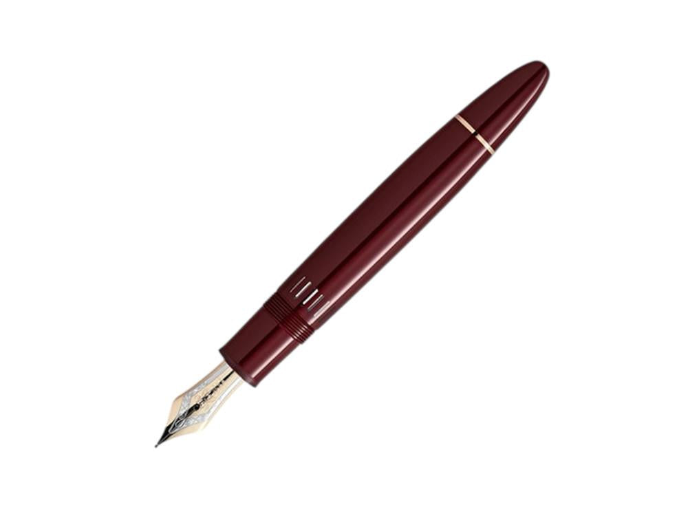 Montblanc Meisterstück 149 Burgundy Red Fountain Pen, 136758