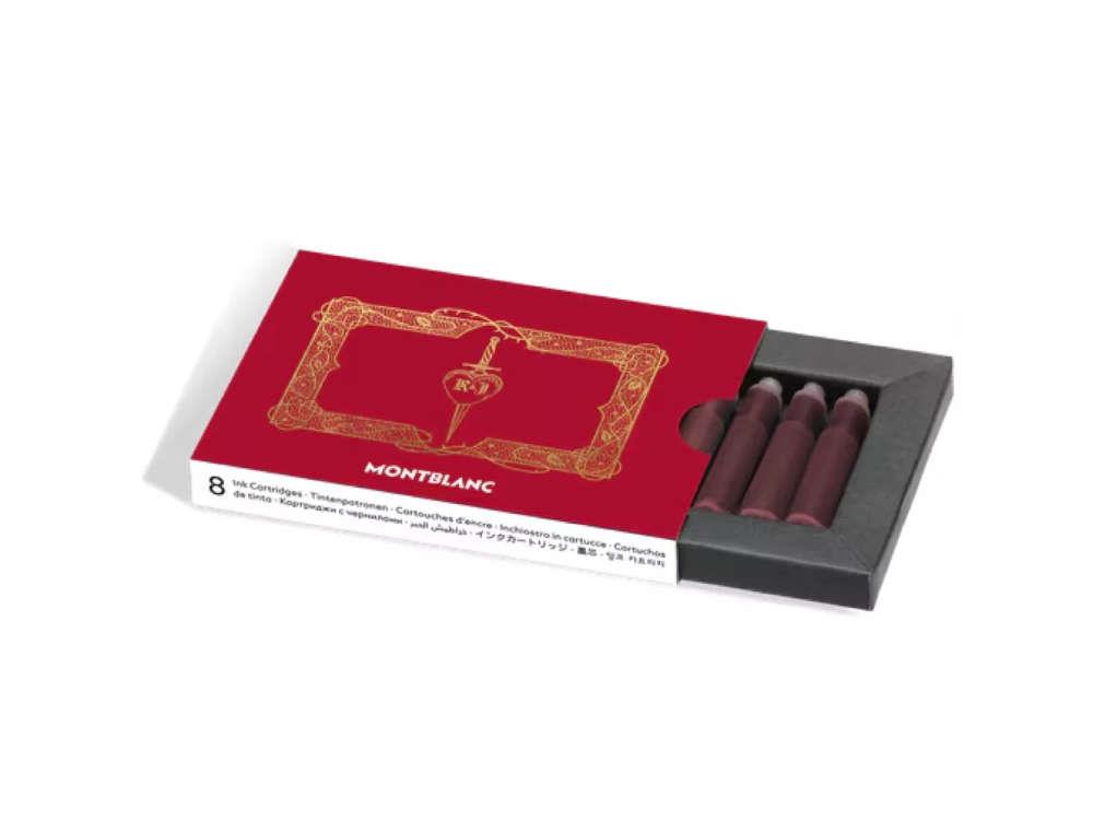 Cartridges, Refills and Converters