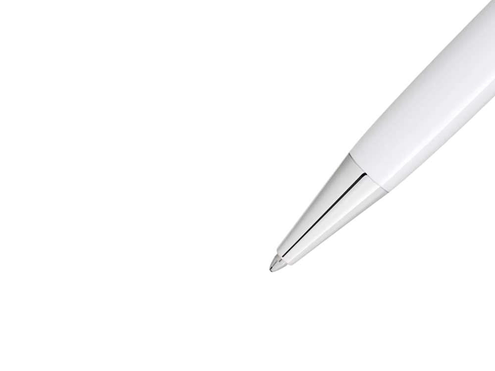 Montblanc Meisterstück Classique Ballpoint pen, Precious resine, White, 137122