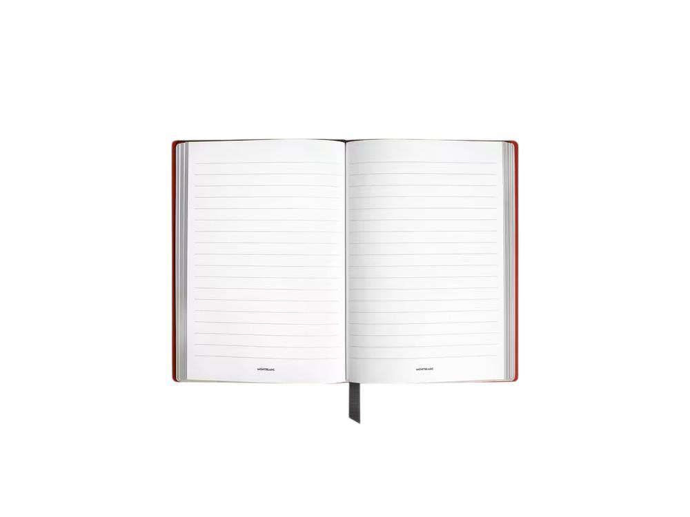 Montblanc Sartorial Notebook, Leather, 96 pages, 137137