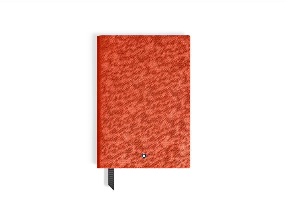 Montblanc Sartorial Notebook, Leather, 96 pages, 137137