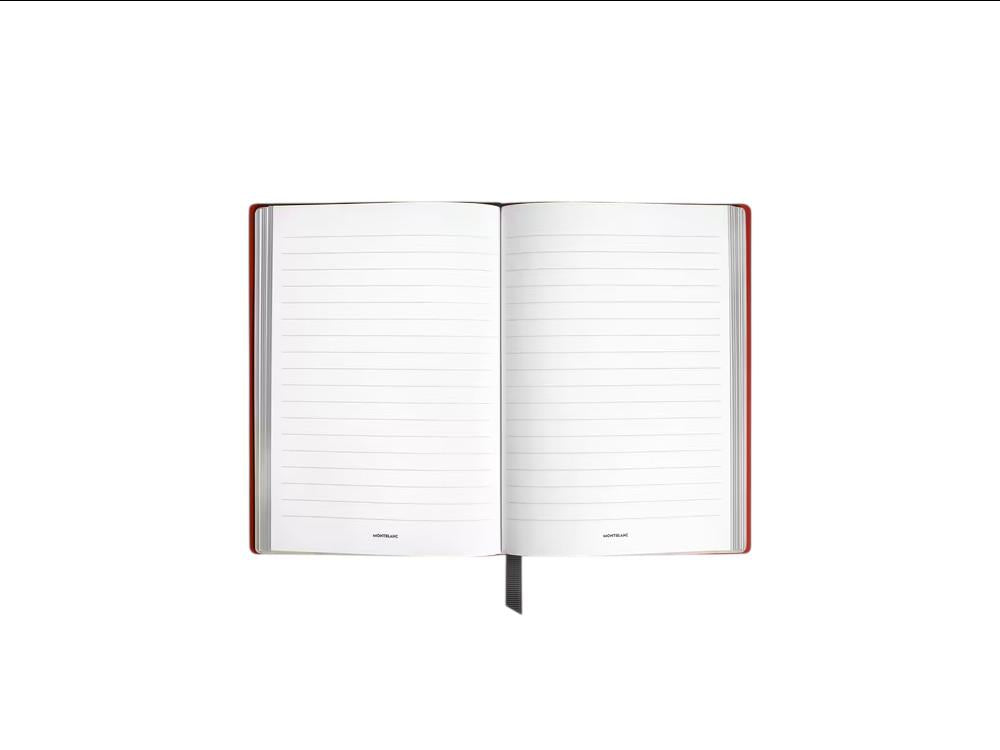 Montblanc Sartorial Notebook, Leather, 96 pages, 137137