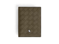 Montblanc Extreme 3.0 Credit card holder, Khaki, 4 Cards, 221416