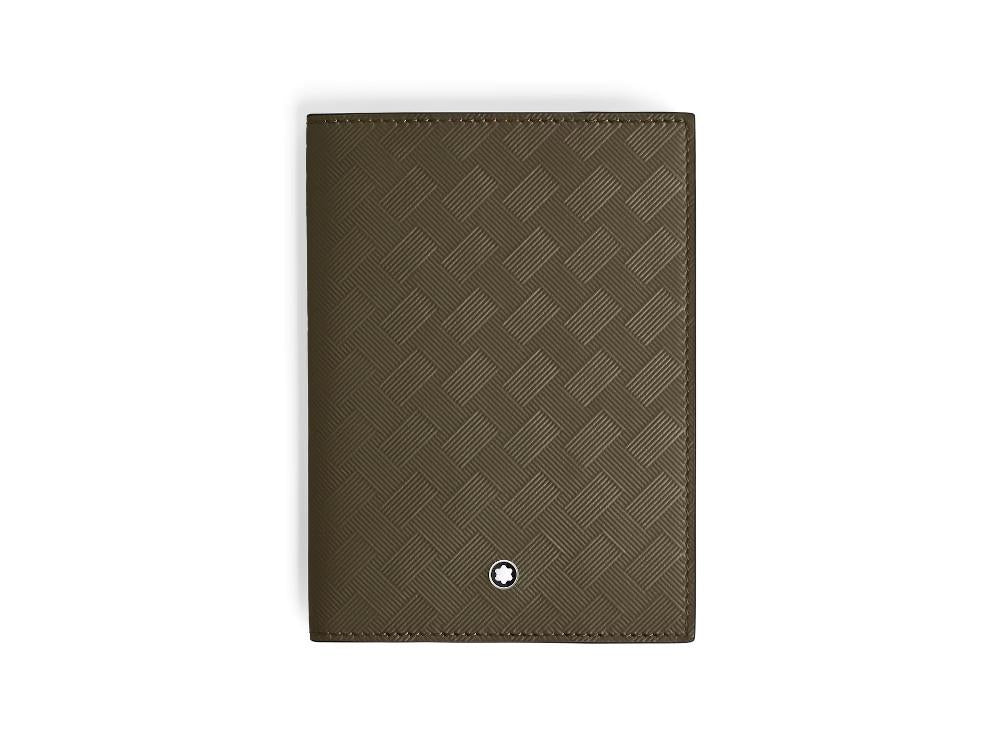 Montblanc Extreme 3.0 Passport cover Khaki, 221430