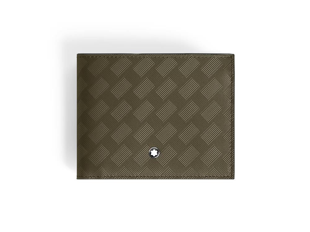 Montblanc Extreme 3.0 Wallet Khaki 6 Cards, 221434